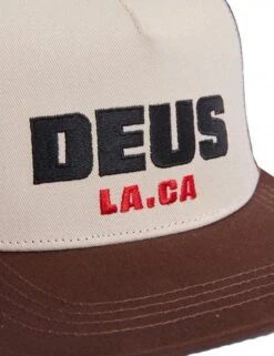 Deus Ex Machina Brown with Off-White Mesh – Akin Customs Patch Flat Bill Trucker Hat 7 Deus Ex Machina Brown with Off-White Mesh – Akin Customs Patch Flat Bill Trucker Hat -Fatbuddha Store akin trucker hat brown p35086 116338 medium