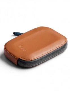 BELLROY All-Condition Card Pocket Wallet - Bronze