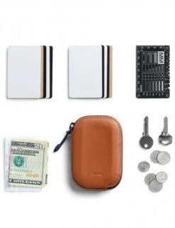 BELLROY All-Condition Card Pocket Wallet - Bronze -Fatbuddha Store all condition card pocket wallet bronze p35764 116908 medium