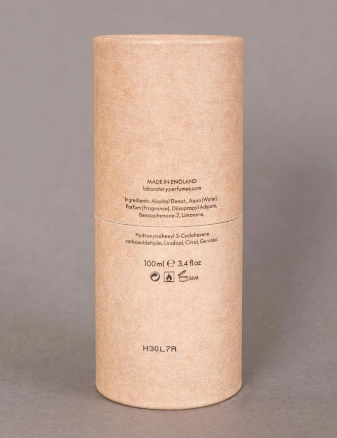 Amber Eau De Toilette - 100ml 7 Amber Eau De Toilette - 100ml - Image 5