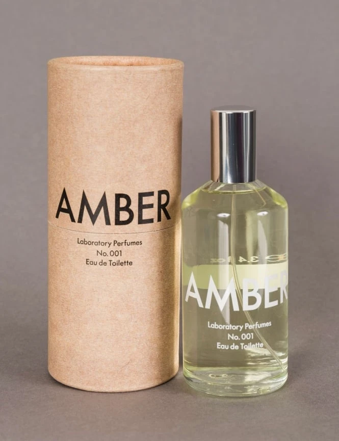 Amber Eau De Toilette - 100ml 3 Amber Eau De Toilette - 100ml