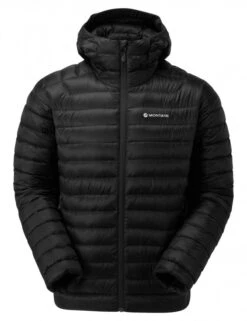 Montane Anti-Freeze Down Jacket - Black