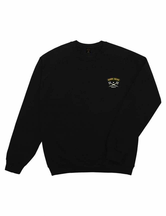 Apocalypse Crew Sweat - Black 4 Apocalypse Crew Sweat - Black - Image 2