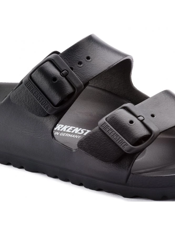 Birkenstock Arizona Essentials Sandals - Black (EVA) 5 Birkenstock Arizona Essentials Sandals - Black (EVA) - Image 3