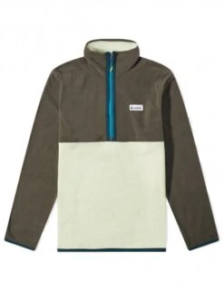 Cotopaxi Armado Fleece - Iron/Lichen