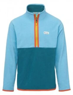 Cotopaxi Armado Fleece - River/Deep Ocean