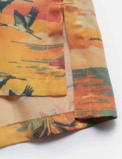 Nudie Jeans Arvid Hawaii Shirt - Sunflower 10 Nudie Jeans Arvid Hawaii Shirt - Sunflower -Fatbuddha Store arvid hawaii shirt sunflower p36034 121336 medium