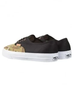 Authentic Trainers - Black (Multicamo) -Fatbuddha Store authentic trainers black multicamo p12625 49906 medium