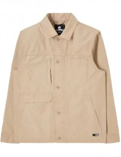Avery Jacket - White Pepper