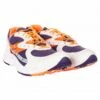 Saucony Aya Trainers - White/Purple/Orange 2 Saucony Aya Trainers - White/Purple/Orange -Fatbuddha Store aya trainers white purple orange p24777 85463 medium