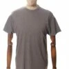 Aylestone Tee - Condor Grey Marl 1 Aylestone Tee - Condor Grey Marl -Fatbuddha Store aylestone tee condor grey marl p30254 103643 medium