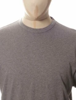 Aylestone Tee - Condor Grey Marl -Fatbuddha Store aylestone tee condor grey marl p30254 103646 medium