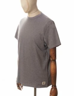 Aylestone Tee - Condor Grey Marl -Fatbuddha Store aylestone tee condor grey marl p30254 103647 medium