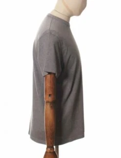 Aylestone Tee - Condor Grey Marl -Fatbuddha Store aylestone tee condor grey marl p30254 103648 medium