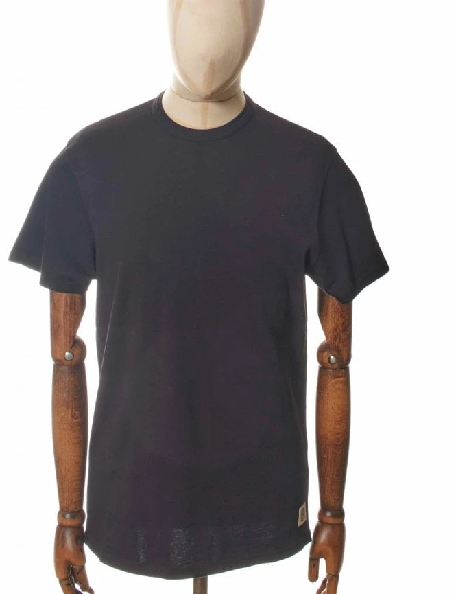 Aylestone Tee - Kite Black 3 Aylestone Tee - Kite Black