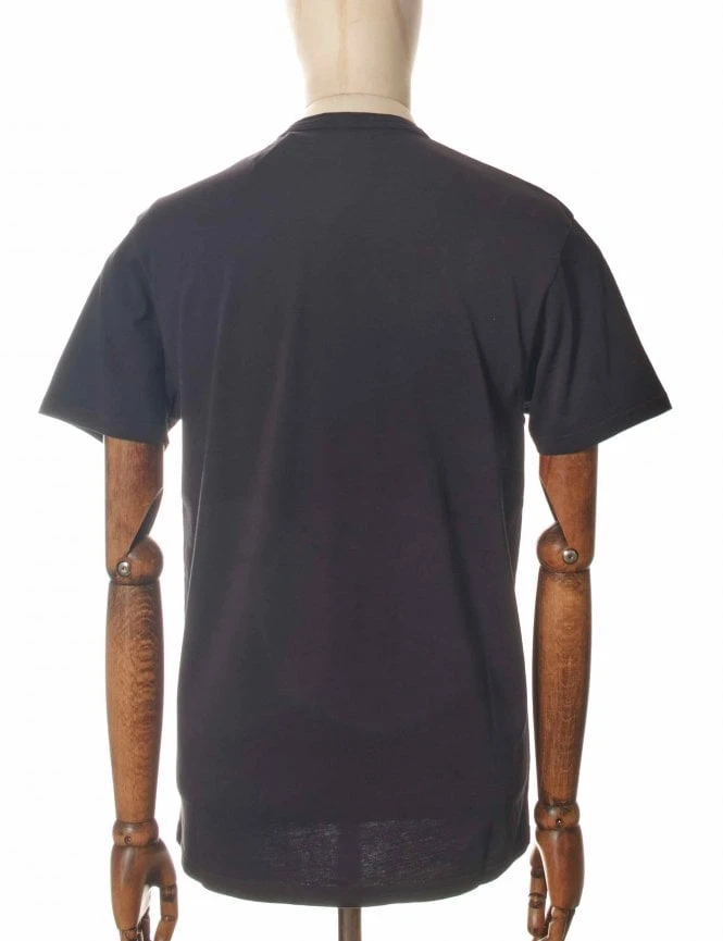 Aylestone Tee - Kite Black 4 Aylestone Tee - Kite Black - Image 2