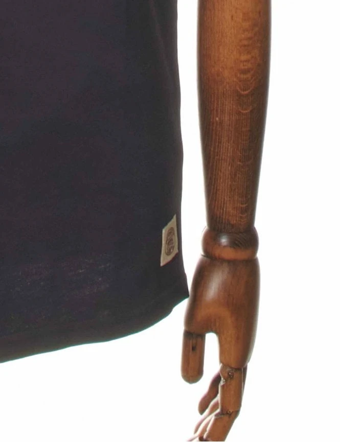 Aylestone Tee - Kite Black 5 Aylestone Tee - Kite Black - Image 3