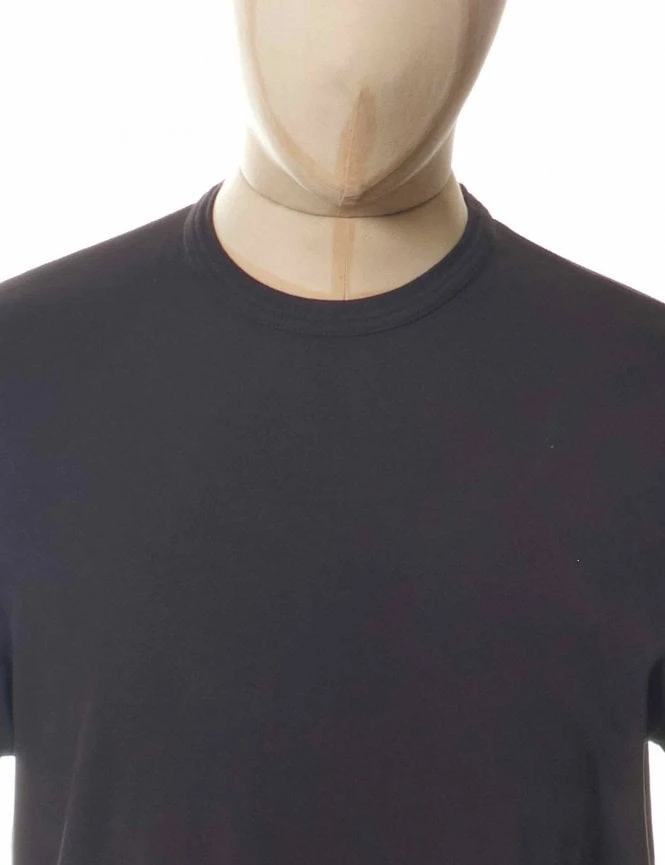 Aylestone Tee - Kite Black 6 Aylestone Tee - Kite Black - Image 4