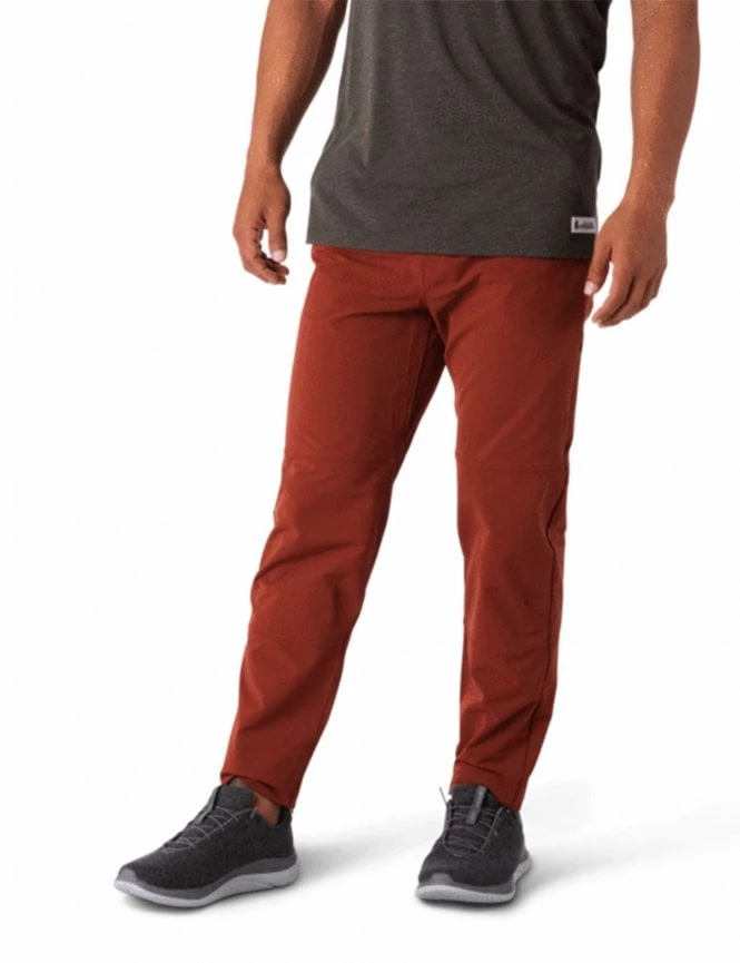 Cotopaxi Baja Pant - Rust 3 Cotopaxi Baja Pant - Rust