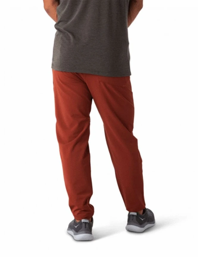 Cotopaxi Baja Pant - Rust 4 Cotopaxi Baja Pant - Rust - Image 2