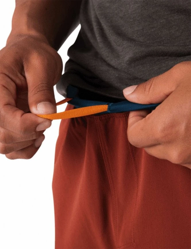 Cotopaxi Baja Pant - Rust 6 Cotopaxi Baja Pant - Rust - Image 4