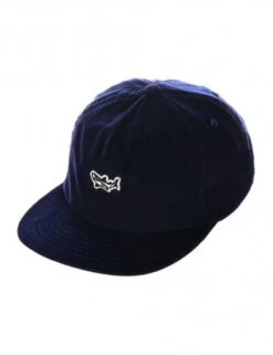 Baker Cord Cap - Navy