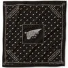 San Francisco 49ers Black Paisley Bandana – Classic Logo Sport Scarf 1 San Francisco 49ers Black Paisley Bandana – Classic Logo Sport Scarf -Fatbuddha Store bandana black p30668 105307 medium