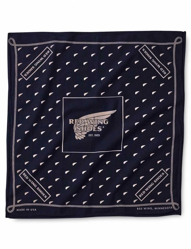 Classic Navy Blue Paisley Bandana – Premium Cotton Multi-Use Fan Accessory 3 Classic Navy Blue Paisley Bandana – Premium Cotton Multi-Use Fan Accessory