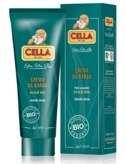 Barber Shaving Cream Tube (150ml) - Sensitive