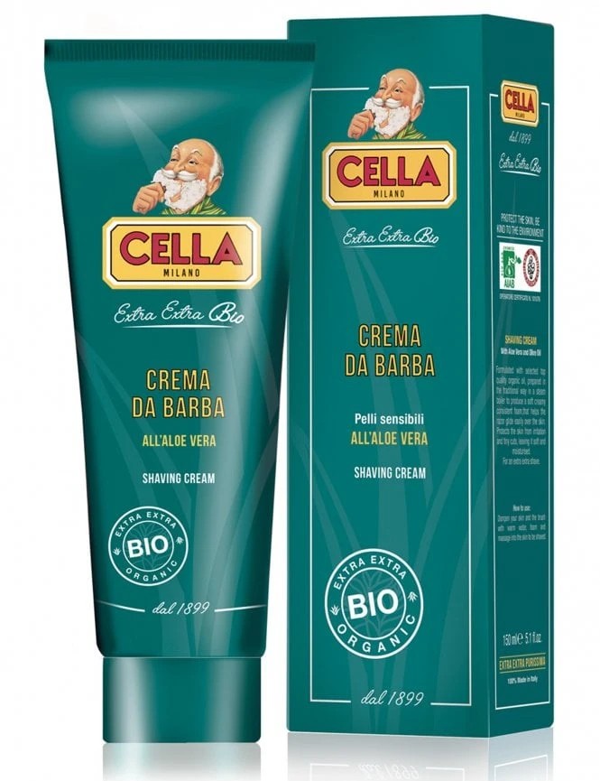 Barber Professional Shaving Cream Tube (150ml) – Sensitive Skin Formula 3 Barber Professional Shaving Cream Tube (150ml) – Sensitive Skin Formula