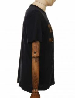 Barwell Tee - Jet Black/Gold 11 Barwell Tee - Jet Black/Gold -Fatbuddha Store barwell tee jet black gold p29500 101092 medium