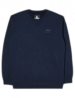 Base Crew Sweat - Navy Blazer