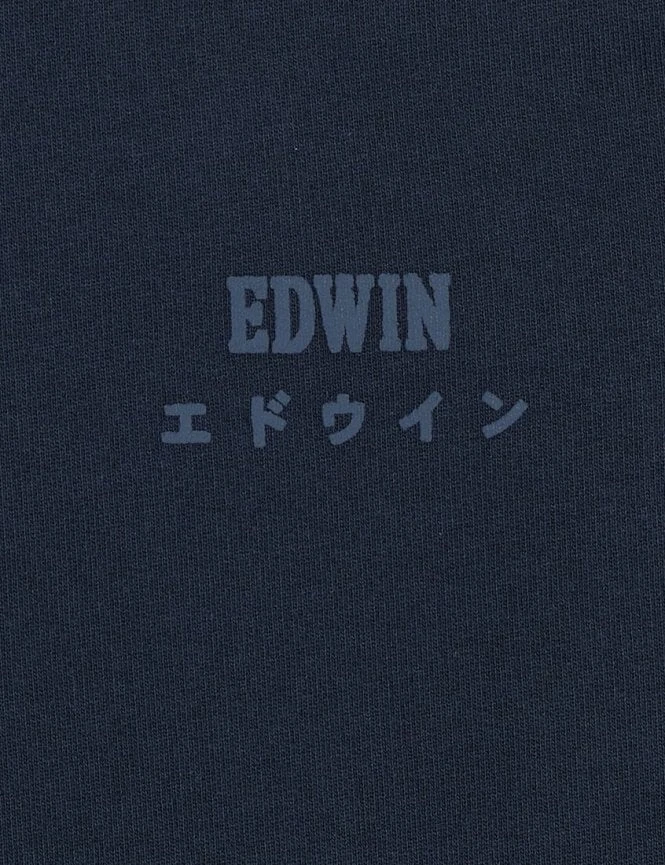 Base Crew Sweat - Navy Blazer 6 Base Crew Sweat - Navy Blazer - Image 4