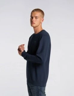 Base Crew Sweat - Navy Blazer 15 Base Crew Sweat - Navy Blazer -Fatbuddha Store base crew sweat navy blazer p31139 106987 medium