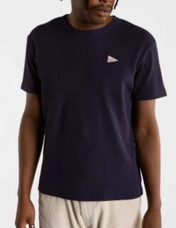 Basico Tee - Navy