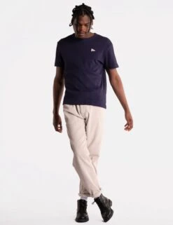 Basico Tee - Navy -Fatbuddha Store basico tee navy p33407 121089 medium