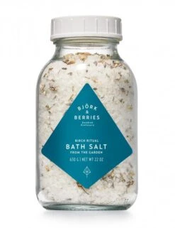 Bath Salt From The Garden (630g)