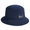 Penfield Bear Logo Navy Blue Nylon Bucket Hat - Adjustable Drawcord Outdoor Hat 2 Penfield Bear Logo Navy Blue Nylon Bucket Hat - Adjustable Drawcord Outdoor Hat -Fatbuddha Store bear bucket hat navy blue p32680 111575 medium