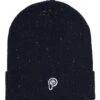 Penfield Bear Neppy Wool Cuffed Beanie Hat - Navy Blazer with White Flecks 2 Penfield Bear Neppy Wool Cuffed Beanie Hat - Navy Blazer with White Flecks -Fatbuddha Store bear neppy beanie hat navy blazer p32800 111602 medium