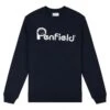 Penfield Bear Print Crew Sweat - Navy 1 Penfield Bear Print Crew Sweat - Navy -Fatbuddha Store bear print crew sweat navy p32788 111583 medium