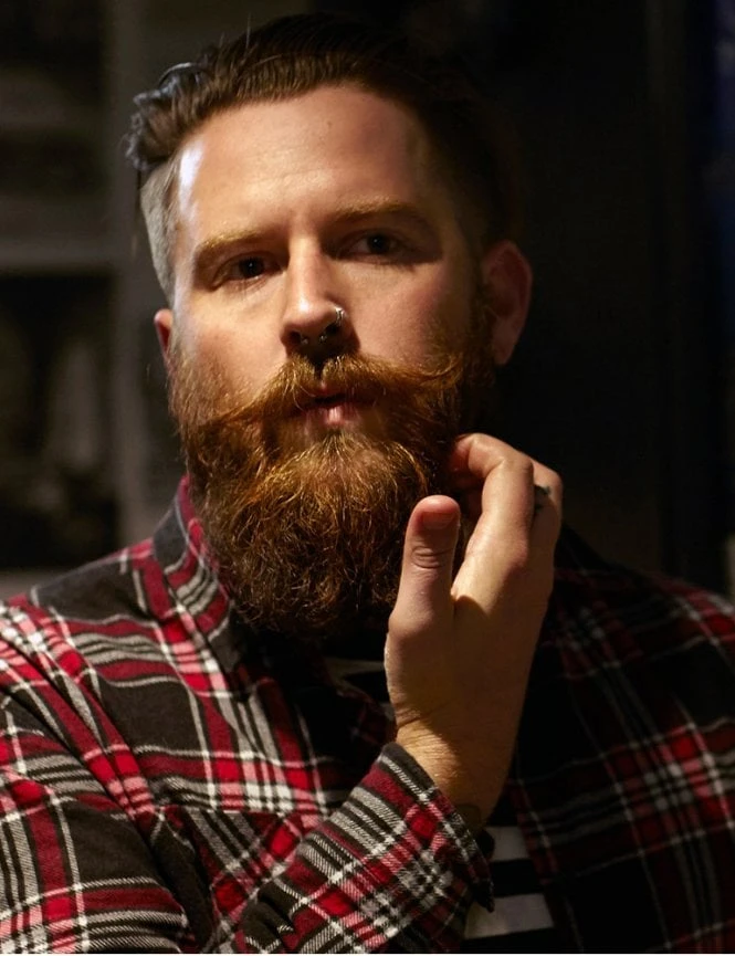 Beard Balm (100ml) 7 Beard Balm (100ml) - Image 5