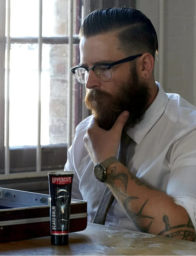 Beard Balm (100ml) 8 Beard Balm (100ml) - Image 6