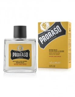 Proraso Beard Balm (100ml) - Wood & Spice