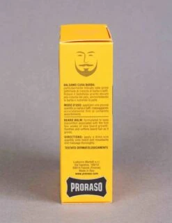 Proraso Beard Balm (100ml) - Wood & Spice -Fatbuddha Store beard balm 100ml wood spice p14477 67868 medium