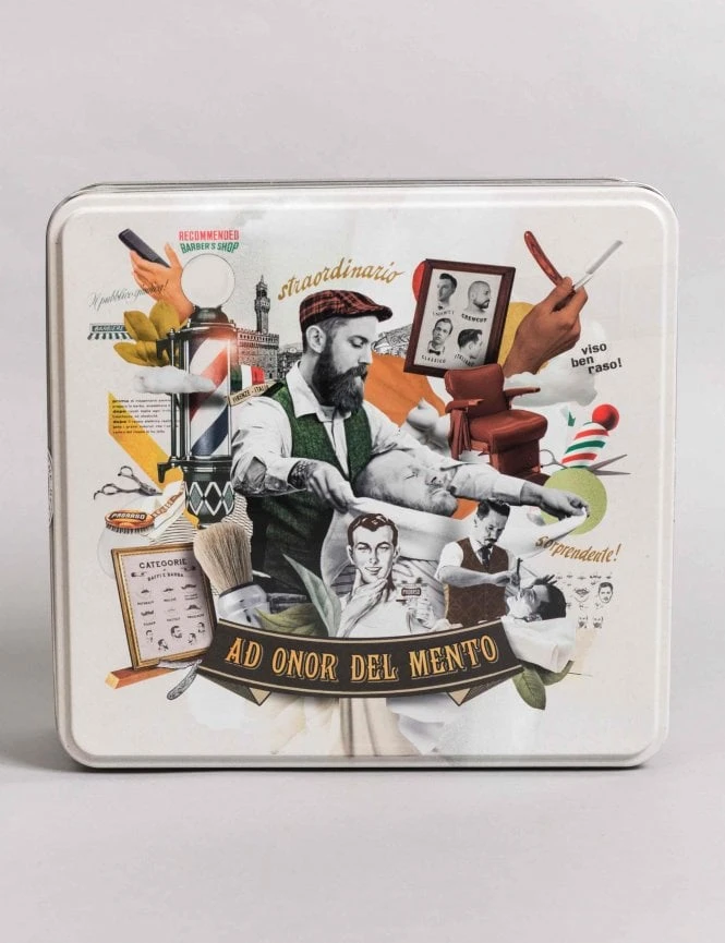 Proraso Cypress & Vetyver Beard Care Gift Tin – Complete 3-Piece Grooming Kit 5 Proraso Cypress & Vetyver Beard Care Gift Tin – Complete 3-Piece Grooming Kit - Image 3