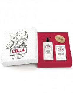 Beard Care Trio Set