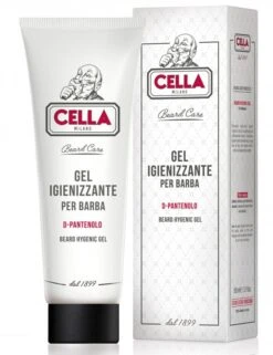 Beard Hygiene Gel (150ml)