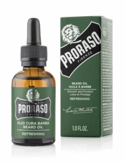 Proraso Beard Oil - Refreshing (30ml)