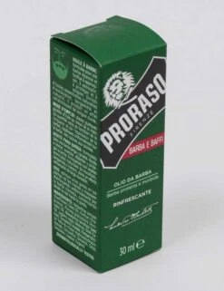 Proraso Beard Oil - Refreshing (30ml) 11 Proraso Beard Oil - Refreshing (30ml) -Fatbuddha Store beard oil refreshing 30ml p22443 80676 medium