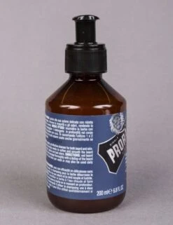 Proraso Azur Lime Beard Wash (200ml) – Professional Refreshing & Conditioning Cleanser -Fatbuddha Store beard wash 200ml azur lime p16939 68056 medium